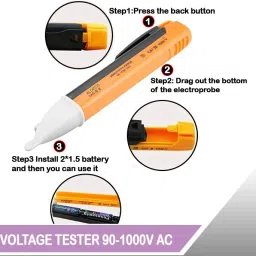 aldeco Analog Voltage Tester image 3