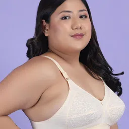 Klassik Plus Size Full Coverage Bra image 3