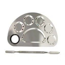 Veoni BELLE Makeup Mixing Palette With Spatula image 2