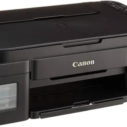 Canon PIXMA MegaTank G3010 All-in-One Wireless Multi-function Multi-function WiFi Color Ink Tank Printer image 5