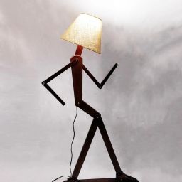 Swing Arm Floor Lamp-picture-35