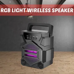 FRONY 3104 (PORTABLE BLUETOOTH PARTY SPEAKER) With High Quality Sound & High BassUV475 5 W Bluetooth Laptop/Desktop Speaker-picture-19