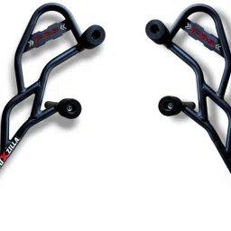 Sporty CrashGuard For Fz-S, Fz Bike Crash Guard-image-12