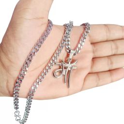 Gold-plated Plated Alloy Chain-image-76