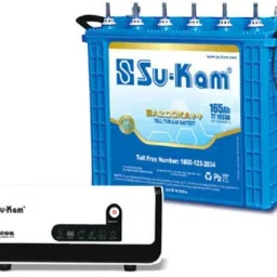 TT16536 BAZOOKA With FALCON 950 Sine Wave Tubular Inverter Battery-image-51