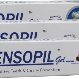 Gel For Sensitive Teeth & Cavity Prevention 3pc Toothpaste-image-66