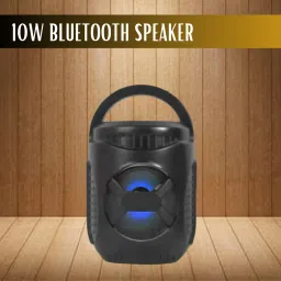 FRONY Ikka (PORTABLE WIRELESS SPEAKER) With Stereo Sound & 1200mAh Battery C342 10 W Bluetooth Laptop/Desktop Speaker-image-60