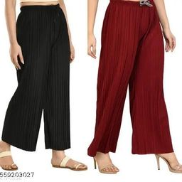 Designer Modern Women Palazzos-image-16