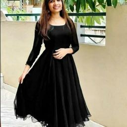 Classic Retro Women Gowns-image-7