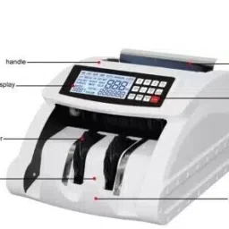 Premium note count Heaby duty cash counting Note Counting Machine image 5