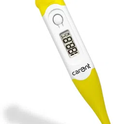 Carent DMT437 Duck Waterproof Flexible Tip Digital Thermometer with Fever Alarm for Kids Thermometer-6