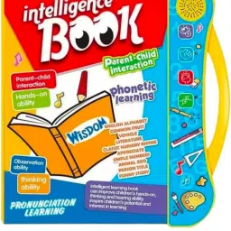 Smart Intelligence Musical Learning Study E Book for Kids | Sound & Learning Toy-21