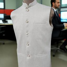 Urbane Men Ethnic Jackets-image-22