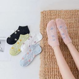 nanox Women Self Design Ankle Length-picture-3