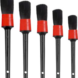 5 Pieces Car Detailing Brush Combo-image-22