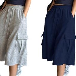Ravishing Glamarous Women Shorts-image-42