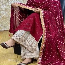 Classy Attractive Women Dupattas-image-40