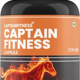 Capsules - Turbo Energy and Endurance Formula|(0020)-20
