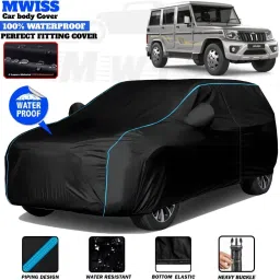 Mahindra Bolero, Bolero 2.5 Diesel, Bolero DI AC BS III, Bolero Facelift, Bolero Neo, Bolero Plus AC, Bolero Power Plus LX Diesel Body Cover-image-21