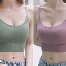 Comfy Women Bra-image-19