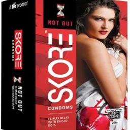 NOT OUT 20 PCS Condom-17