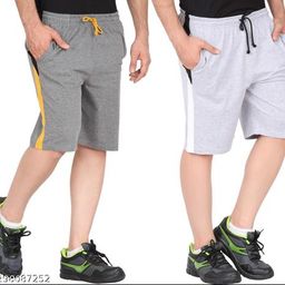 Casual Latest Men Shorts-image-5