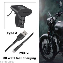 Latest Motorcycle Mobile Chargers-image-10