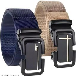 Casual Modern Men Belts-image-5