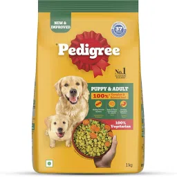 Complete and Balanced Vegetable 1 kg Dry Adult, New Born Dog Food-image-41