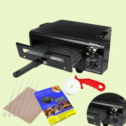 Electric Tandoor For Home with Automatic Timer & Heat Controller Electric Tandoor-55