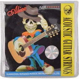 Acoustic Alice String Acoustic Guitar A 206-SL Guitar String-8