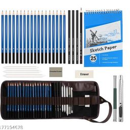 Amazing Drawing Pencils-image-39