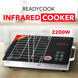 2200 W Radiant Cooktop Touch Panel-21