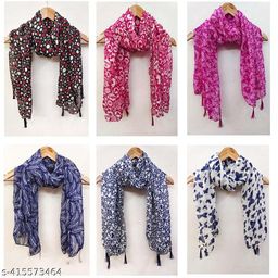 Ravishing Trendy Women Dupattas-image-16