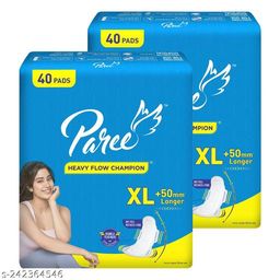 Paree Sanitary Napkins-image-8