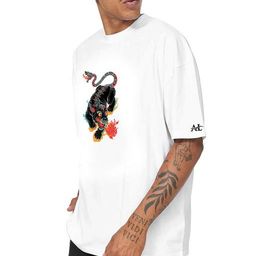 Men Cotton Oversize Tshirts-image-18