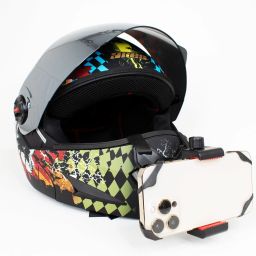 Action Pro Chin Mount Set for Mobile Holder-19