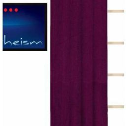 213 cm (7 ft) Polyester Semi Transparent Door Curtain Single Curtain-image-9