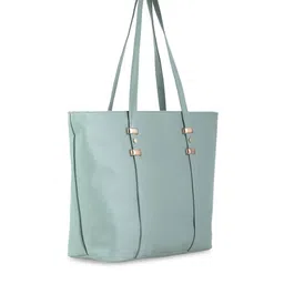 Toteteca Two Handles Oversized Structured Shoulder Bag image 2