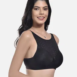 StyFun Abstract Bra Full Coverage Lightly Padded image 3