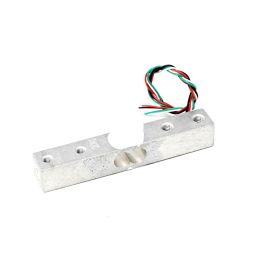 Phaeton CZL-611RD Load Cell Sensor 20KG Aluminum Alloy Lightweight Sensor For Industrial & Custom Scales Phaeton CZL-611RD Load Cell Sensor 20KG Aluminum Alloy Lightweight Sensor For Industrial & Custom Scales-image-1