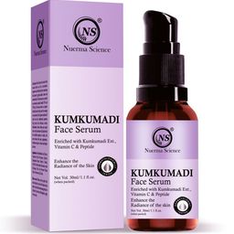 Nuerma Science Kumkumadi Face Serum - Enhance the Radiance of the Skin - 30ml-55