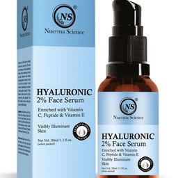 Nuerma Science Hyaluronic 2% Face Serum For Visibly Illuminate Skin - 30ml-54