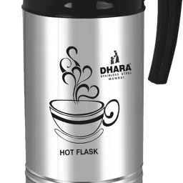 Tea Star Puff Insulated Long Hours Hot And Cold Coffee Carafe 1200 ml Flask-3