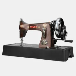 Brother Composite (Brown) Manual Sewing Machine-image-54