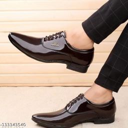 Unique Trendy Men Formal Shoes-image-16