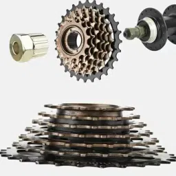 de venta 7 SPEED FREEWHEEL FOR CYCLE/BICYCLE Bicycle Brake Disk image 4