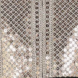 mokshi Yoke Design Empire Sequinned Kurta with Trousers image 2