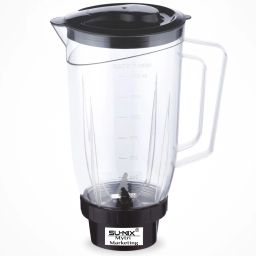 Juicer Jar for Mixer Grinder Juicer Jar ABS Plastic Capacity 1500ML M48 Mixer Juicer Jar-image-82