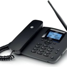 FW200L Corded Landline Phone-42
